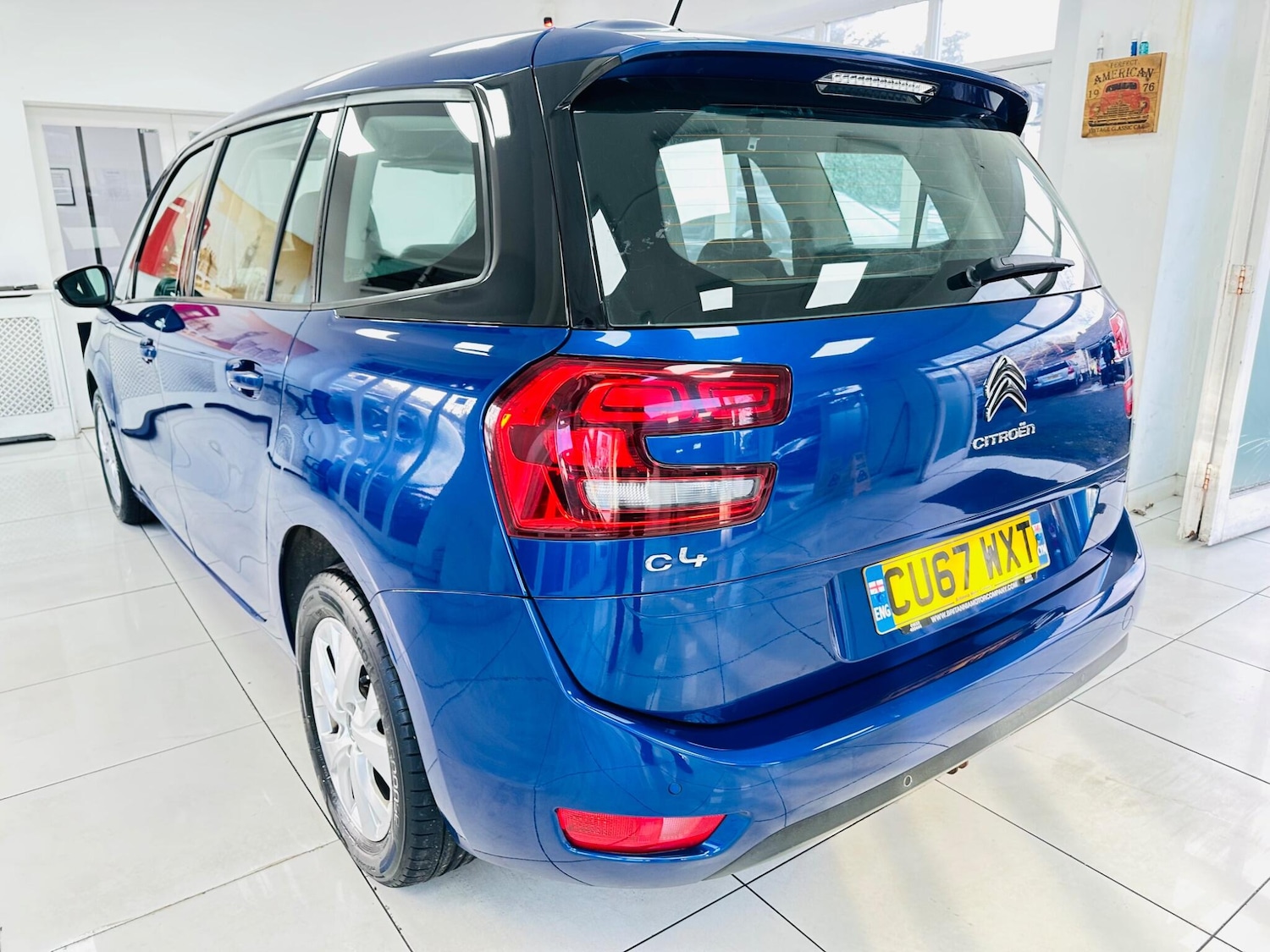 Used Citroen Grand C4 Picasso 2017 for sale - 77695993: Photo 20