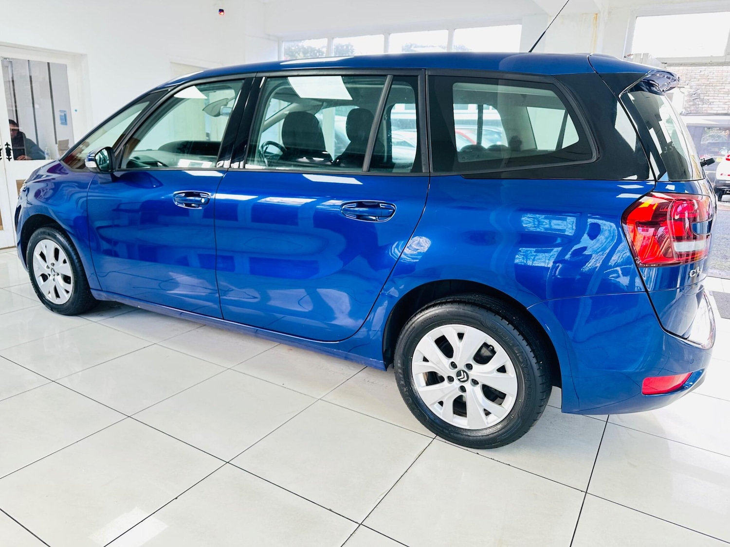 Used Citroen Grand C4 Picasso 2017 for sale - 77695993: Photo 22