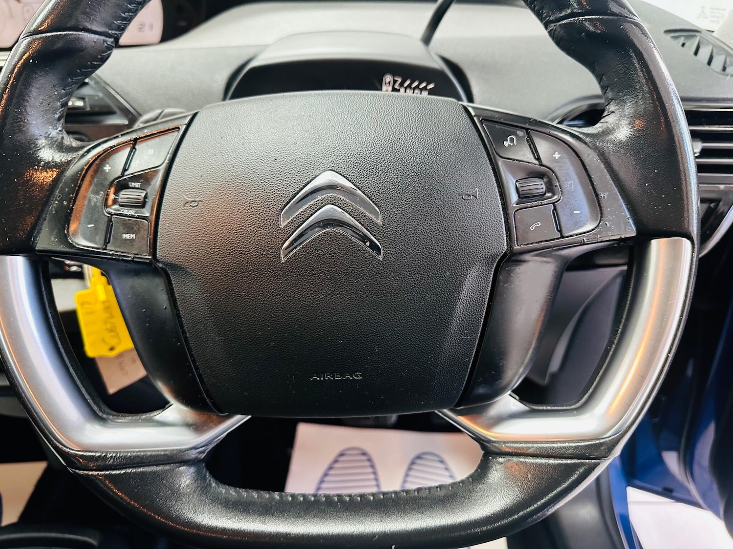 Used Citroen Grand C4 Picasso 2017 for sale - 77695993: Photo 23