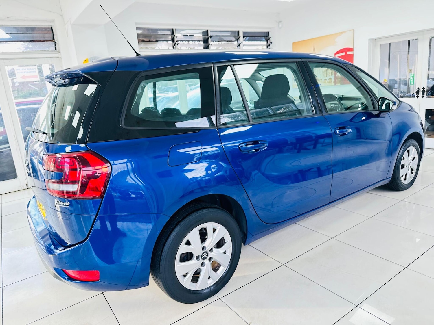 Used Citroen Grand C4 Picasso 2017 for sale - 77695993: Photo 24