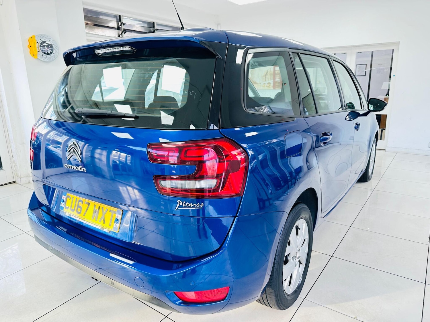 Used Citroen Grand C4 Picasso 2017 for sale - 77695993: Photo 27