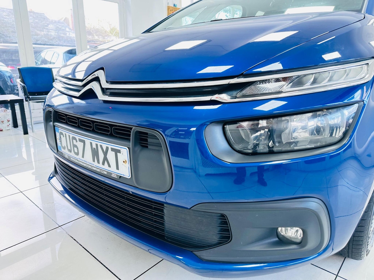 Used Citroen Grand C4 Picasso 2017 for sale - 77695993: Photo 29