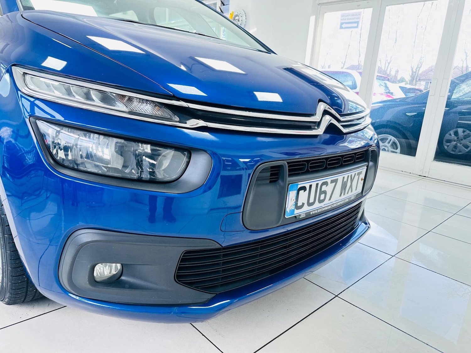 Used Citroen Grand C4 Picasso 2017 for sale - 77695993: Photo 33