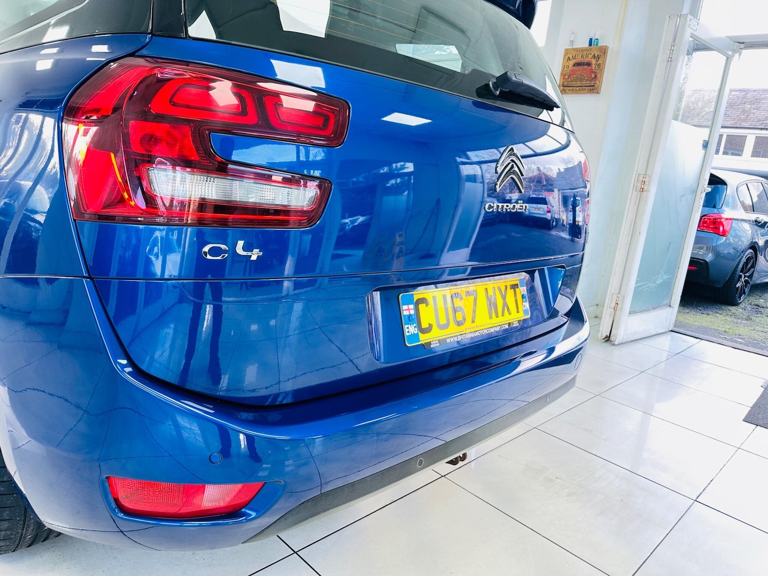 Used Citroen Grand C4 Picasso 2017 for sale - 77695993: Photo 35