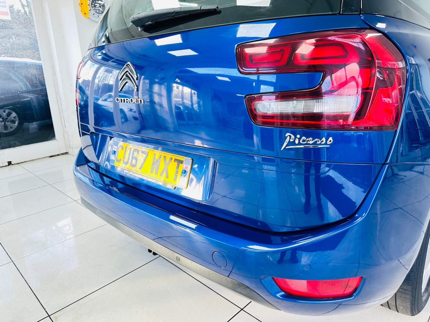 Used Citroen Grand C4 Picasso 2017 for sale - 77695993: Photo 37