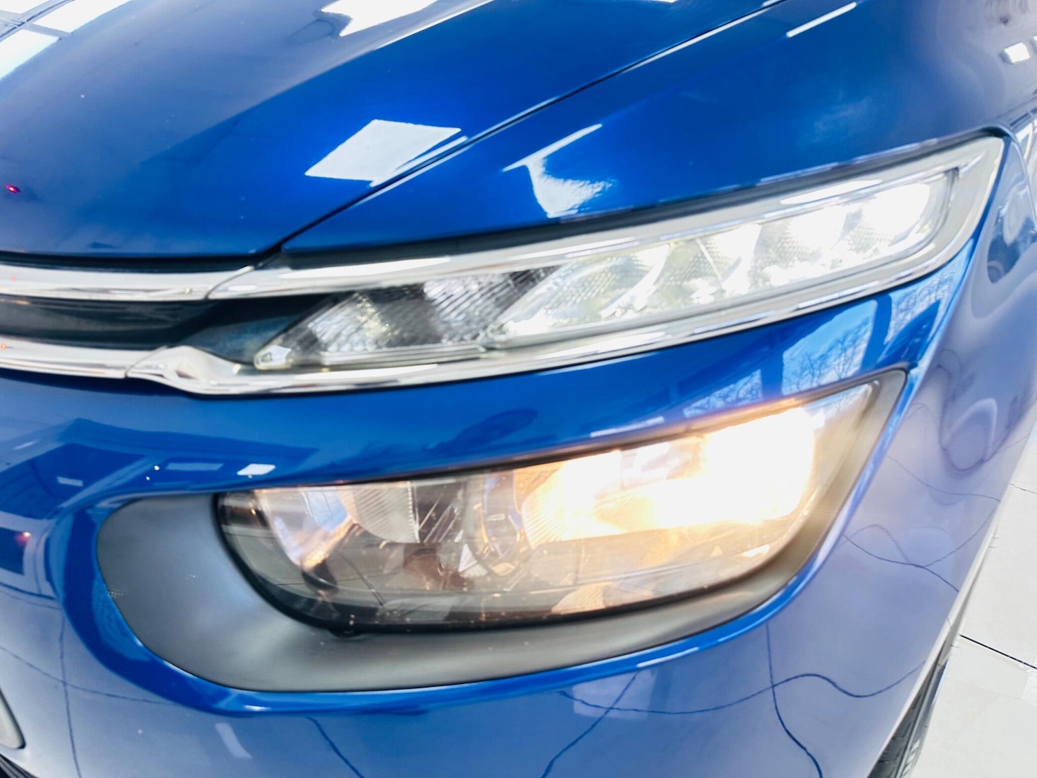 Used Citroen Grand C4 Picasso 2017 for sale - 77695993: Photo 39