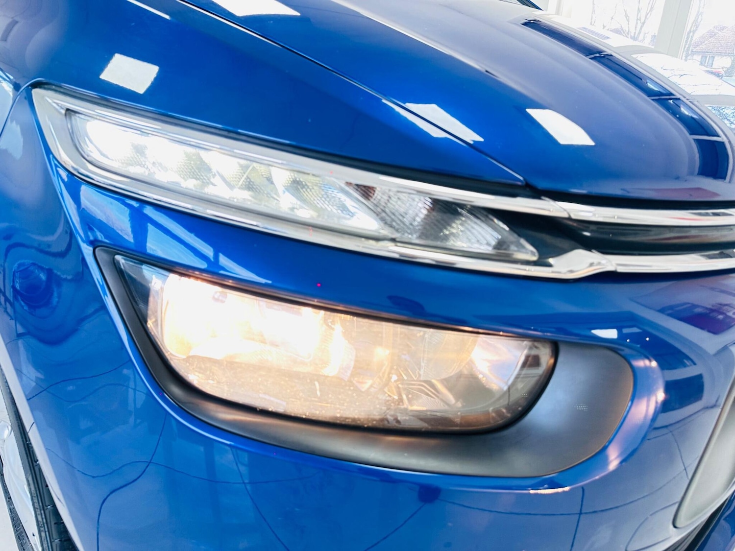 Used Citroen Grand C4 Picasso 2017 for sale - 77695993: Photo 40