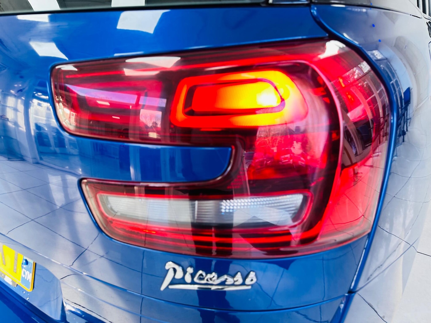 Used Citroen Grand C4 Picasso 2017 for sale - 77695993: Photo 43