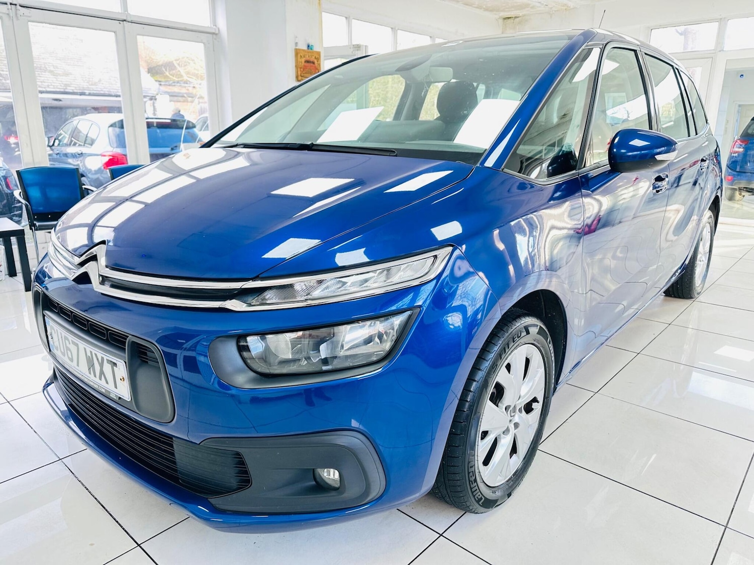 Used Citroen Grand C4 Picasso 2017 for sale - 77695993: Photo 5