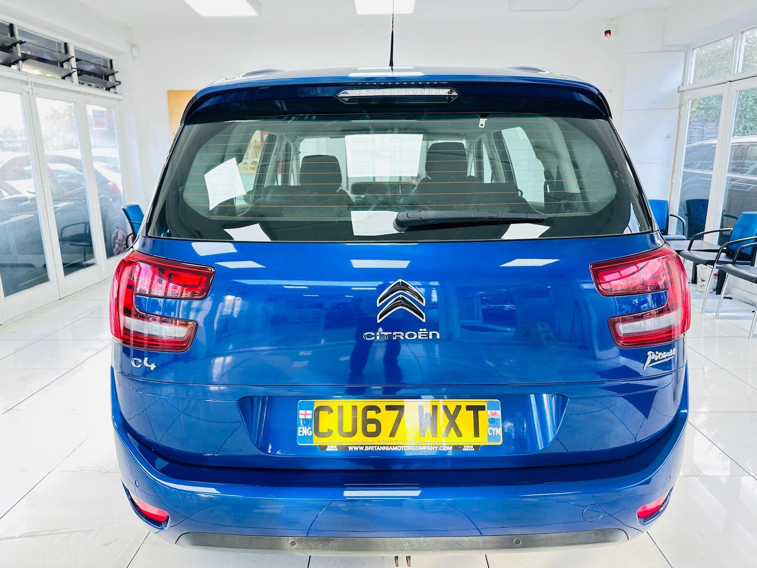 Used Citroen Grand C4 Picasso 2017 for sale - 77695993: Photo 6