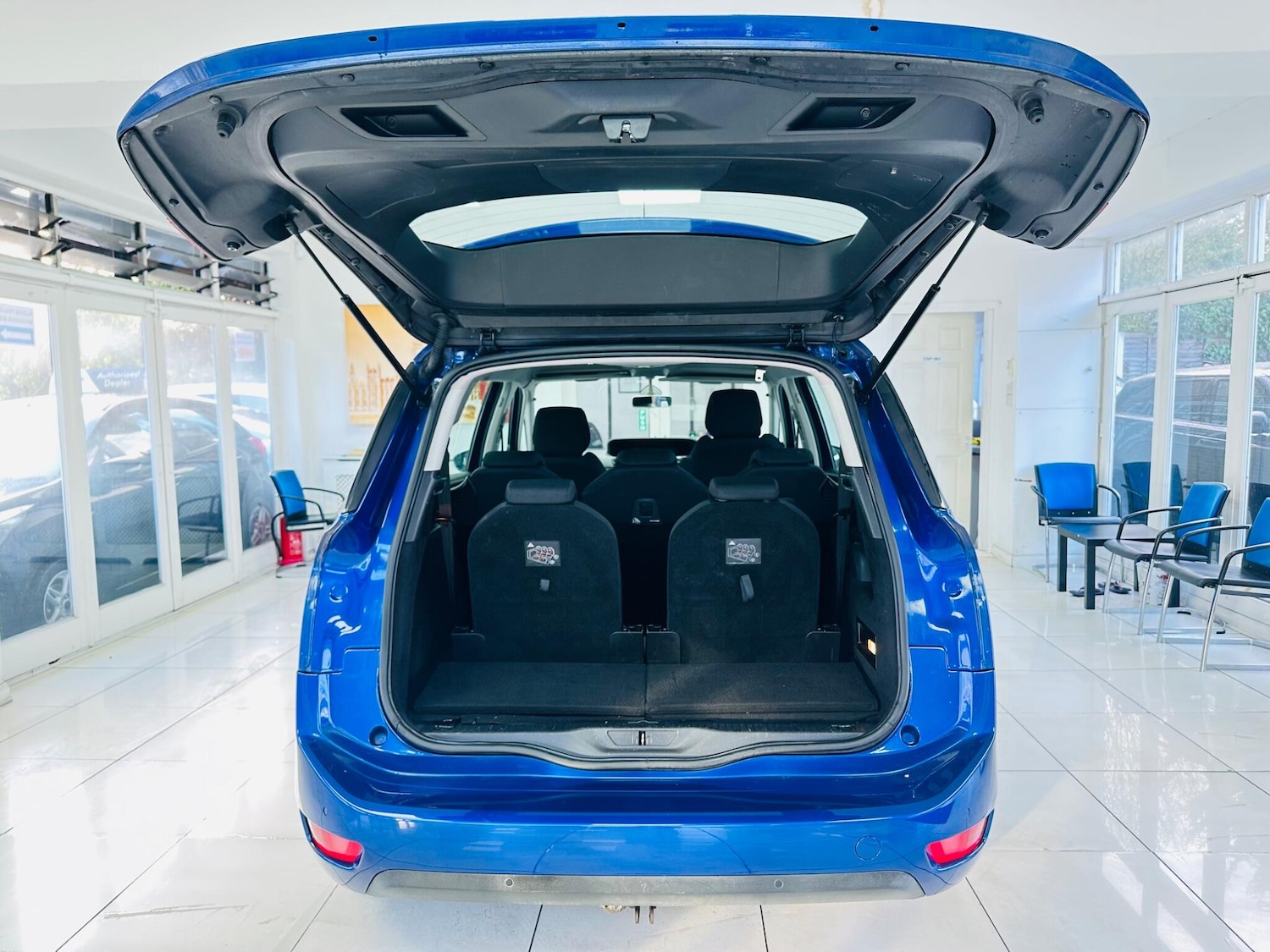 Used Citroen Grand C4 Picasso 2017 for sale - 77695993: Photo 7