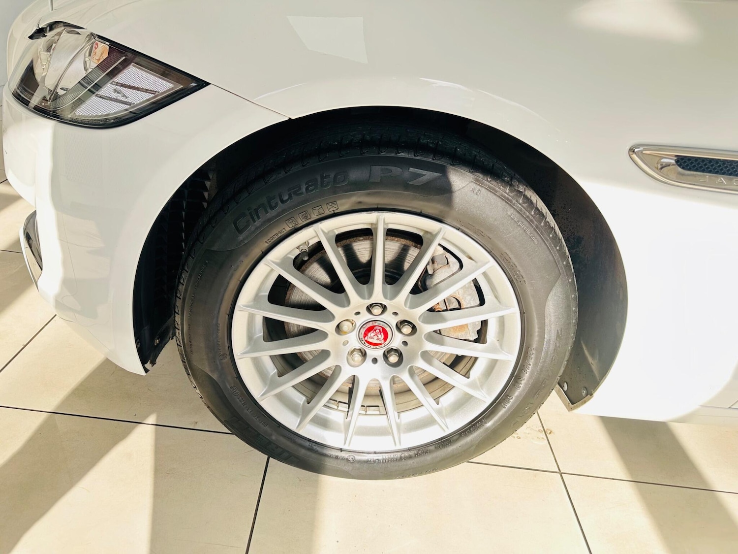 Used Jaguar XF 2016 for sale - 77670428: Photo 11