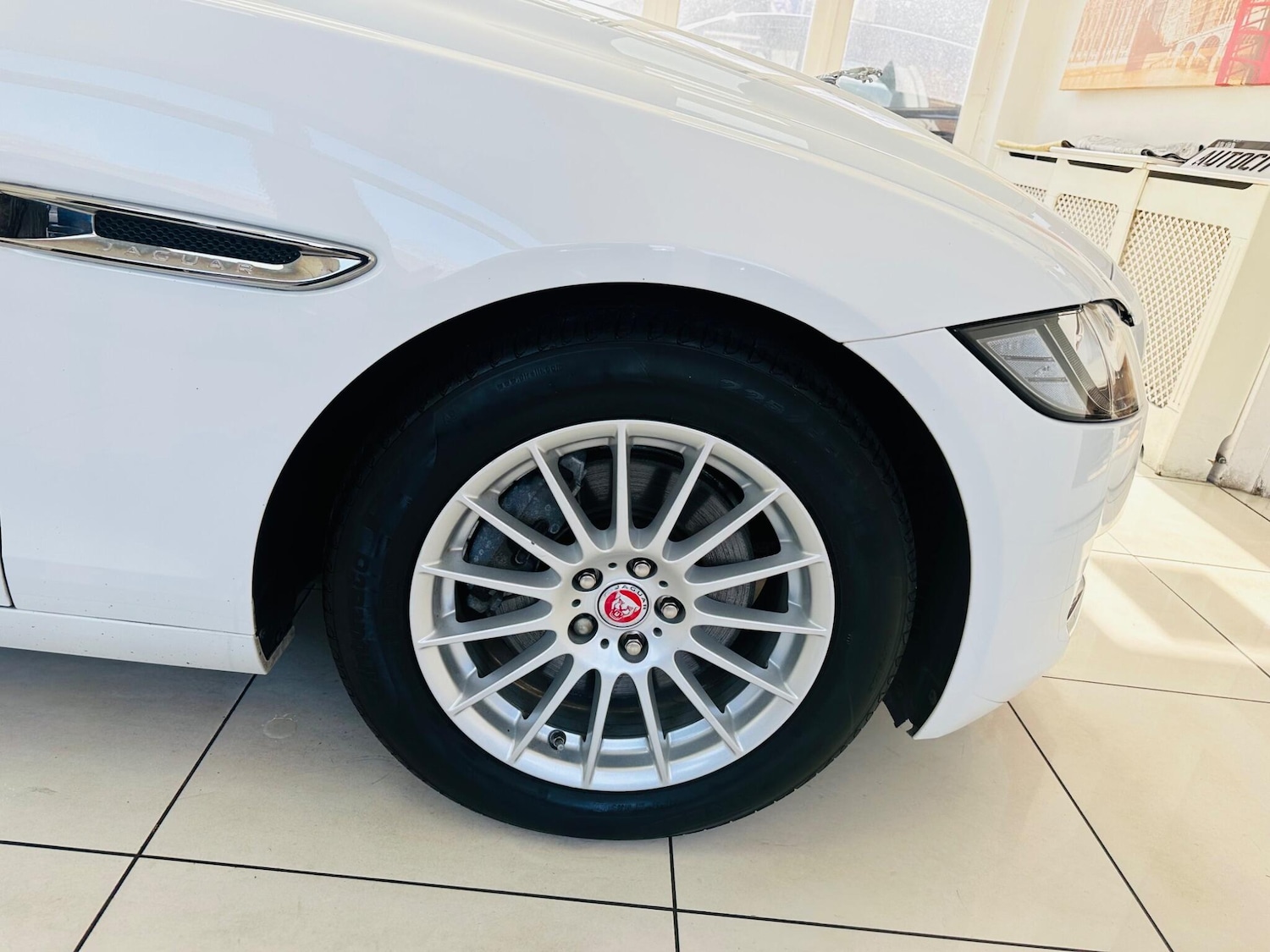 Used Jaguar XF 2016 for sale - 77670428: Photo 14