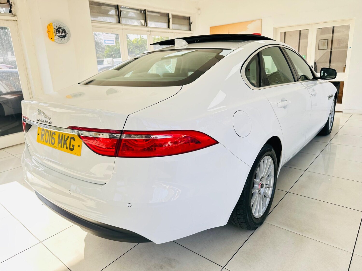 Used Jaguar XF 2016 for sale - 77670428: Photo 22