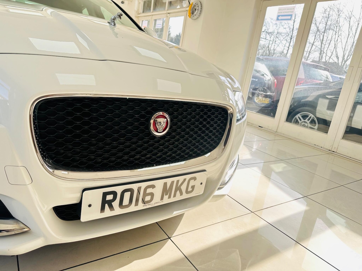 Used Jaguar XF 2016 for sale - 77670428: Photo 29