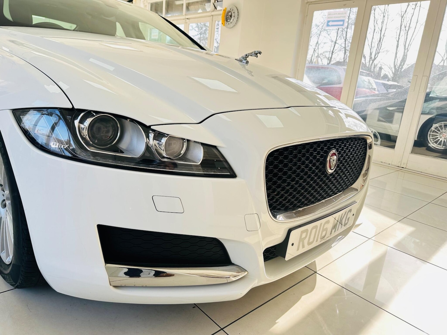 Used Jaguar XF 2016 for sale - 77670428: Photo 31