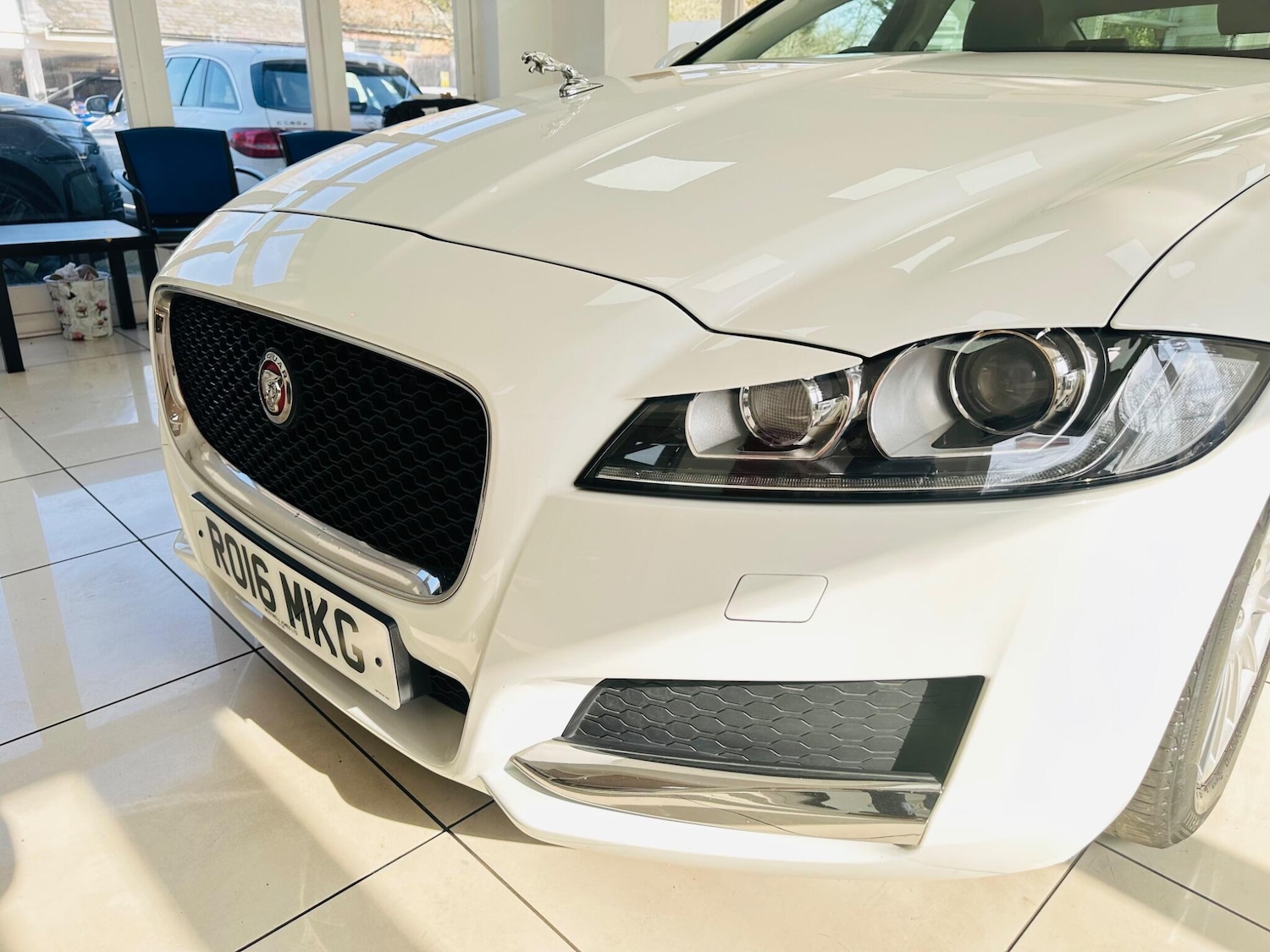 Used Jaguar XF 2016 for sale - 77670428: Photo 33