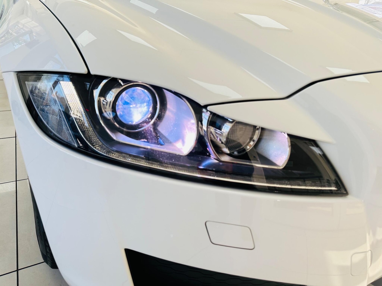 Used Jaguar XF 2016 for sale - 77670428: Photo 39