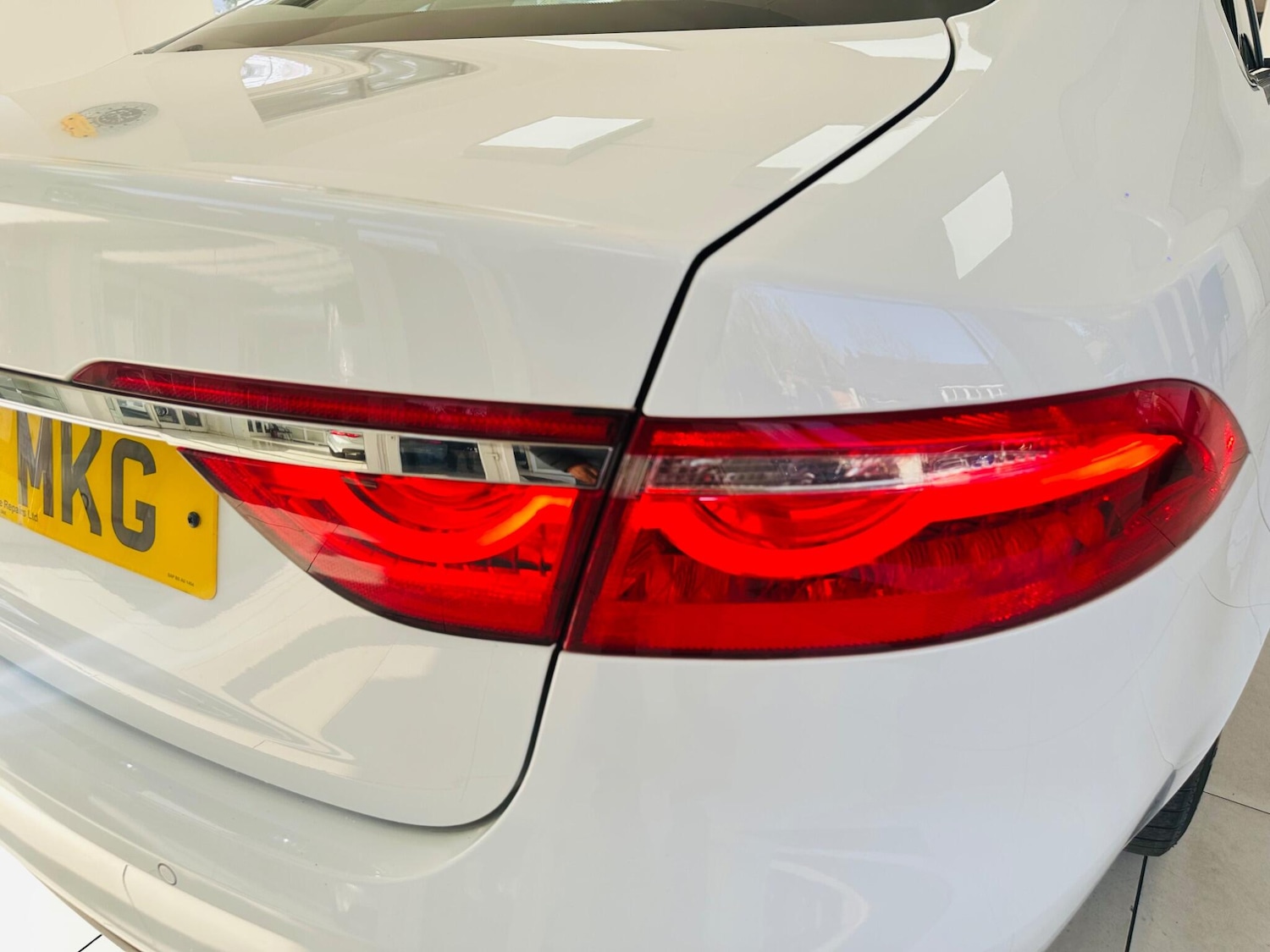 Used Jaguar XF 2016 for sale - 77670428: Photo 44