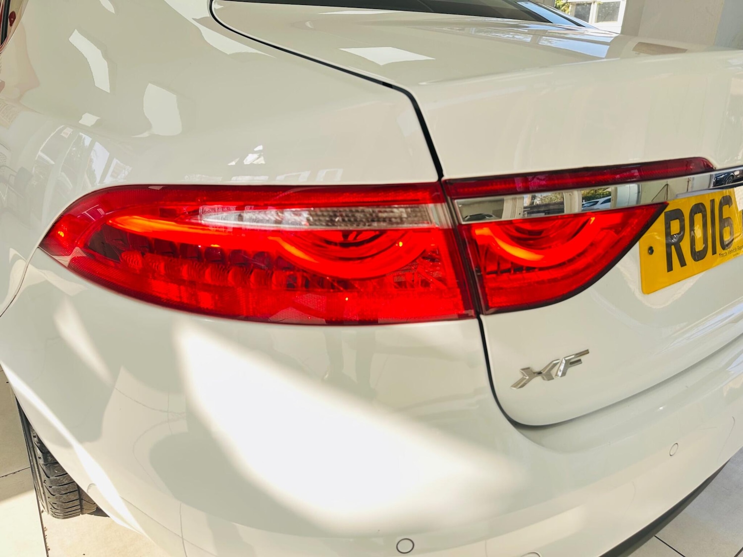 Used Jaguar XF 2016 for sale - 77670428: Photo 46