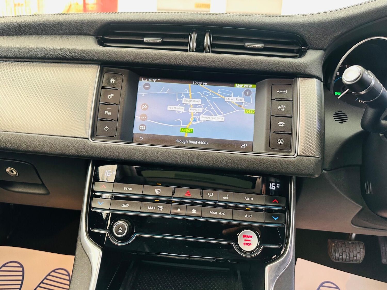 Used Jaguar XF 2016 for sale - 77670428: Photo 5