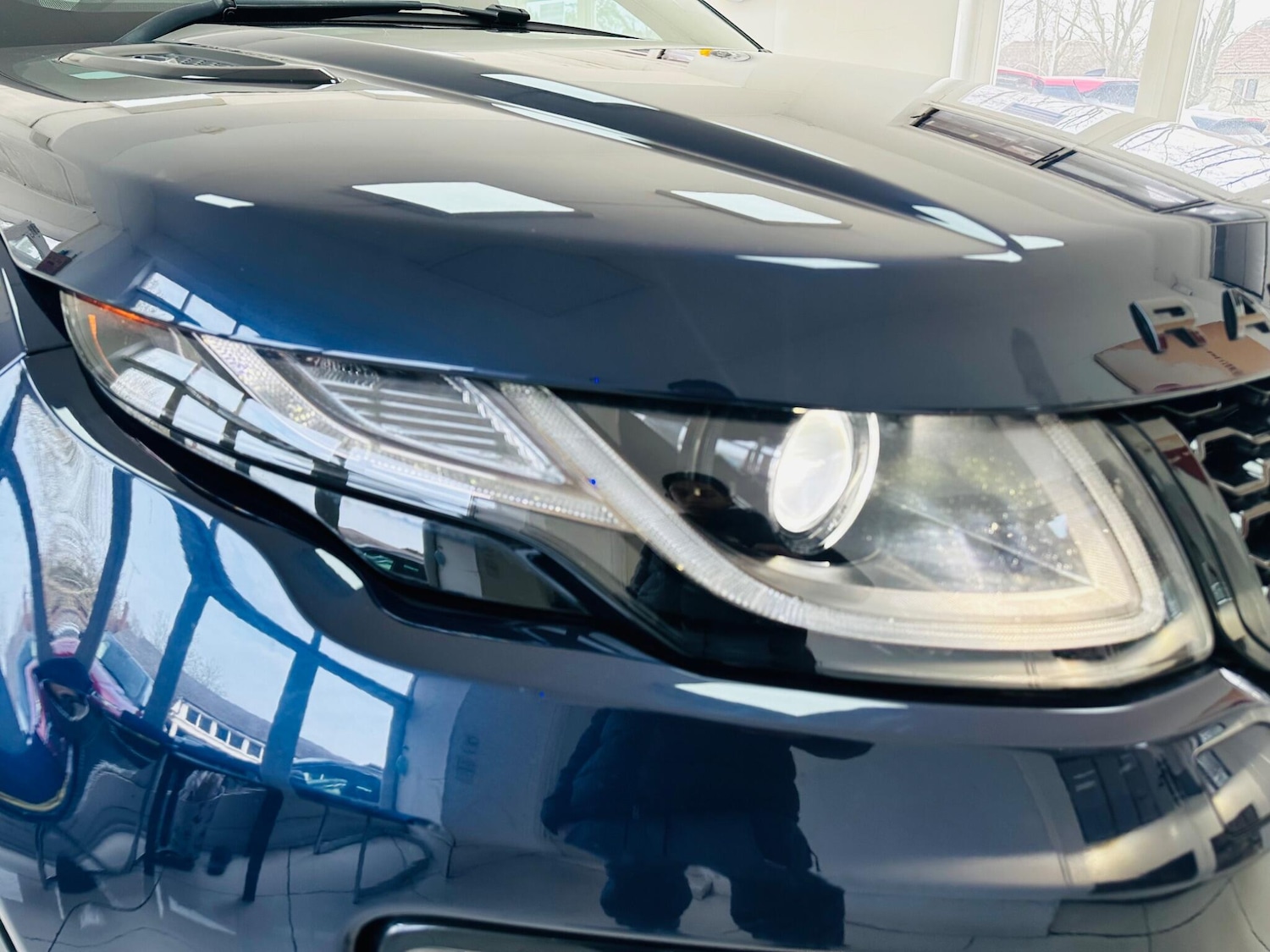 Used Land Rover Range Rover Evoque 2016 for sale - 77993501: Photo 10