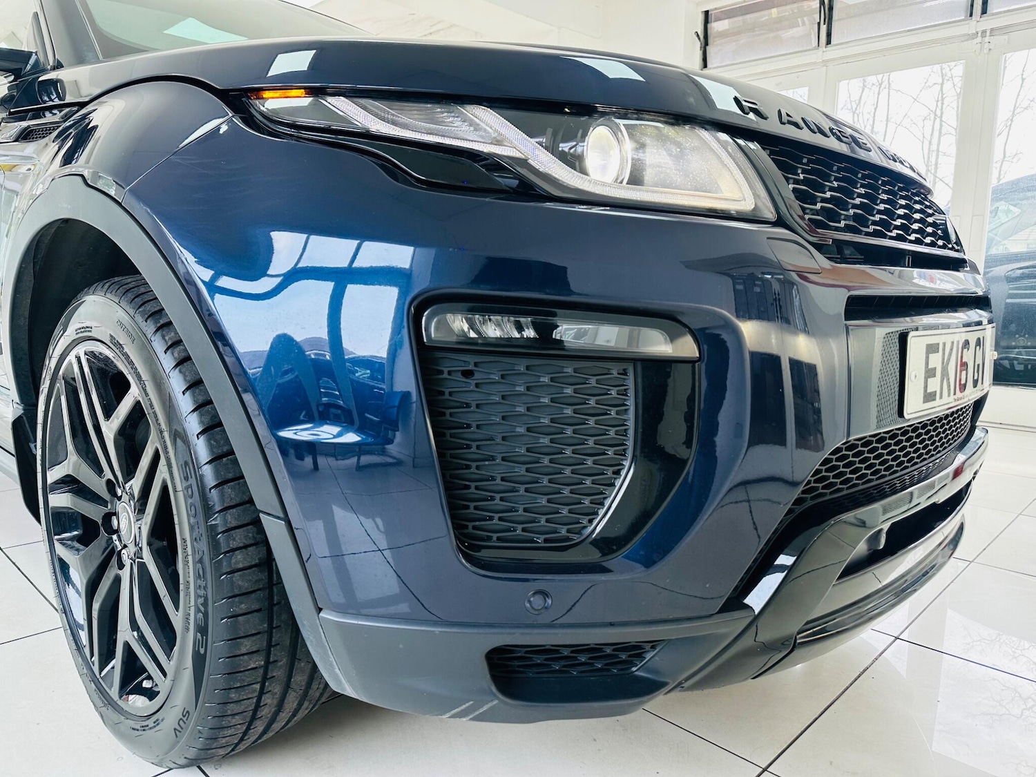 Used Land Rover Range Rover Evoque 2016 for sale - 77993501: Photo 15