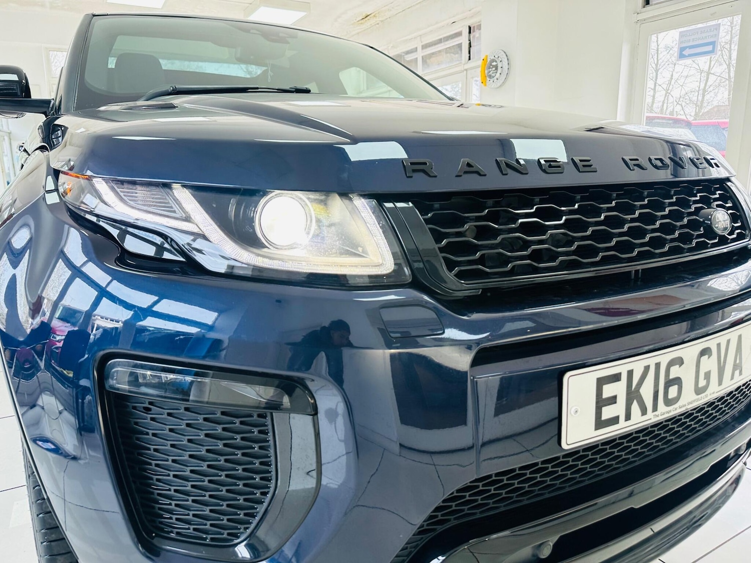 Used Land Rover Range Rover Evoque 2016 for sale - 77993501: Photo 16