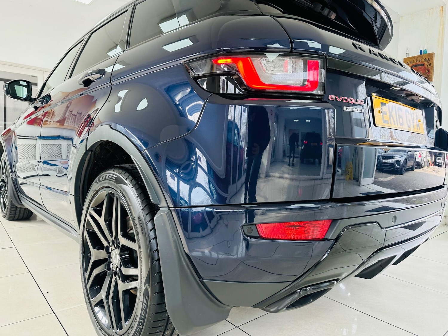 Used Land Rover Range Rover Evoque 2016 for sale - 77993501: Photo 20