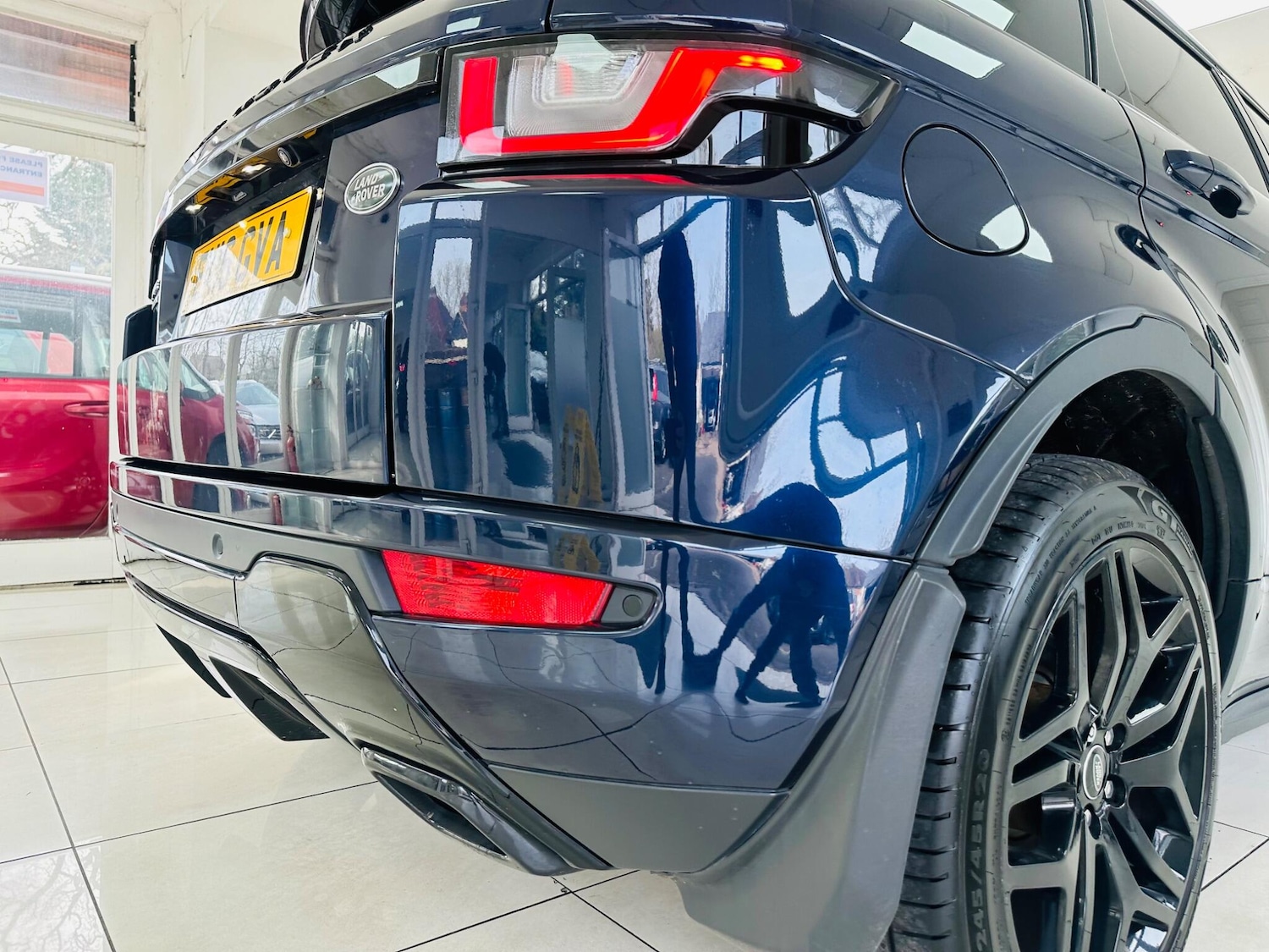 Used Land Rover Range Rover Evoque 2016 for sale - 77993501: Photo 22