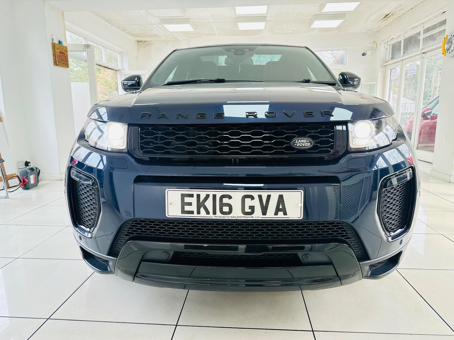 Used Land Rover Range Rover Evoque 2016 for sale - 77993501: Photo 3