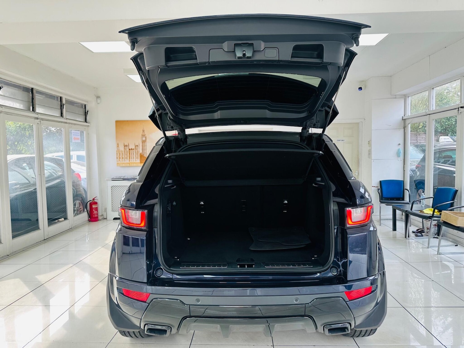 Used Land Rover Range Rover Evoque 2016 for sale - 77993501: Photo 35