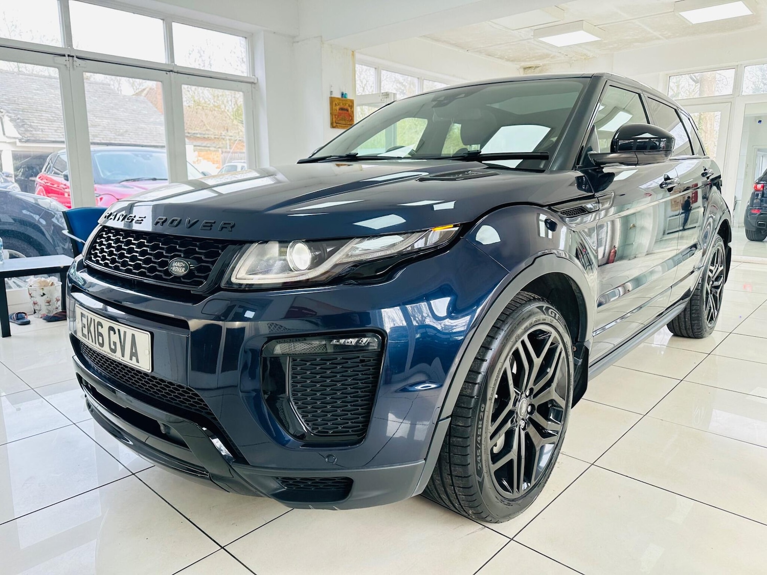 Used Land Rover Range Rover Evoque 2016 for sale - 77993501: Photo 4