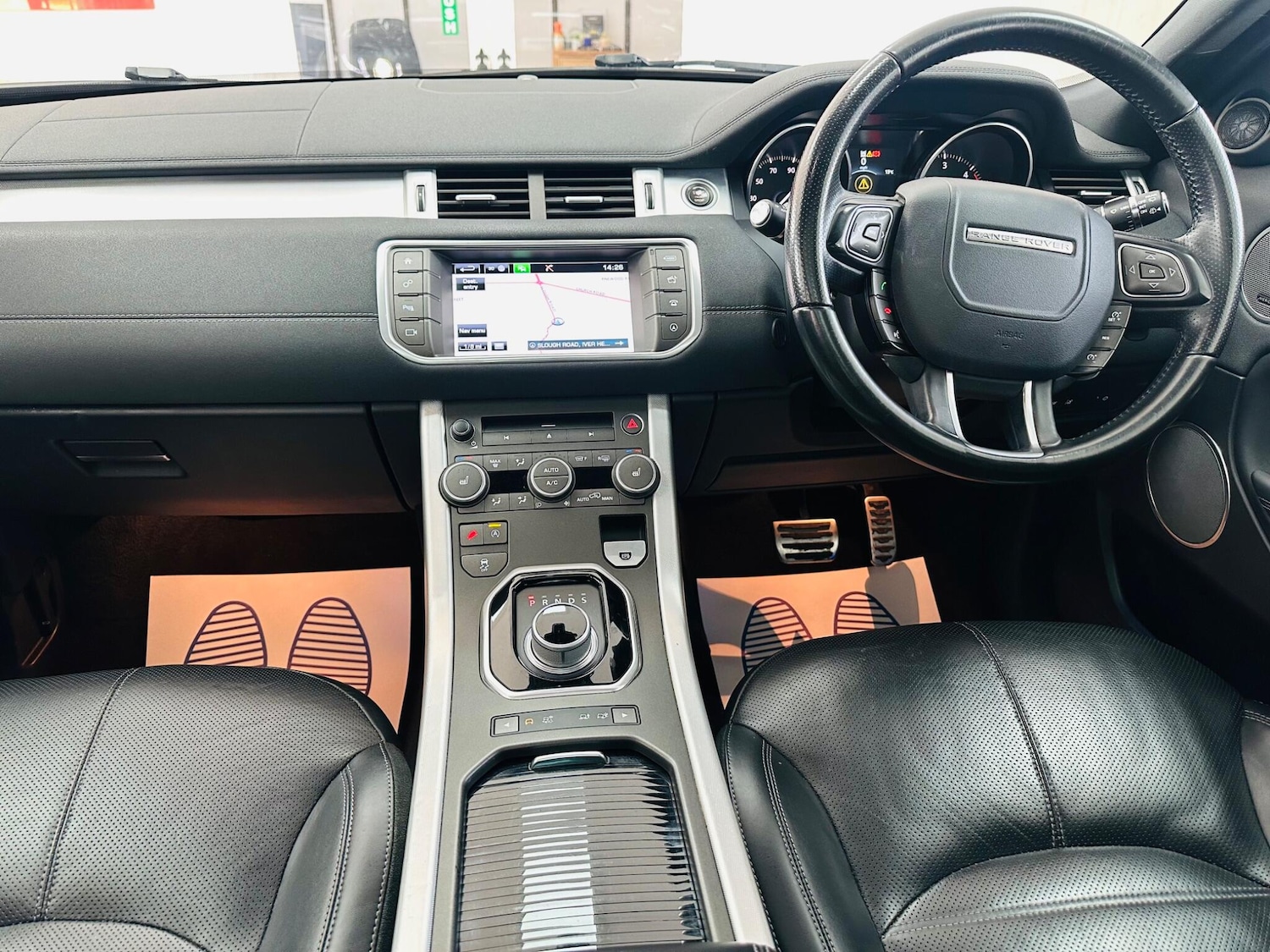 Used Land Rover Range Rover Evoque 2016 for sale - 77993501: Photo 40