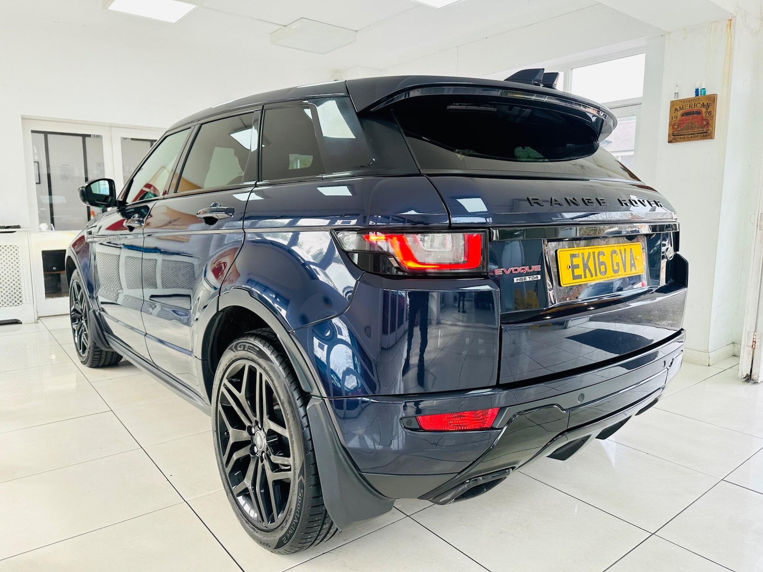 Used Land Rover Range Rover Evoque 2016 for sale - 77993501: Photo 6