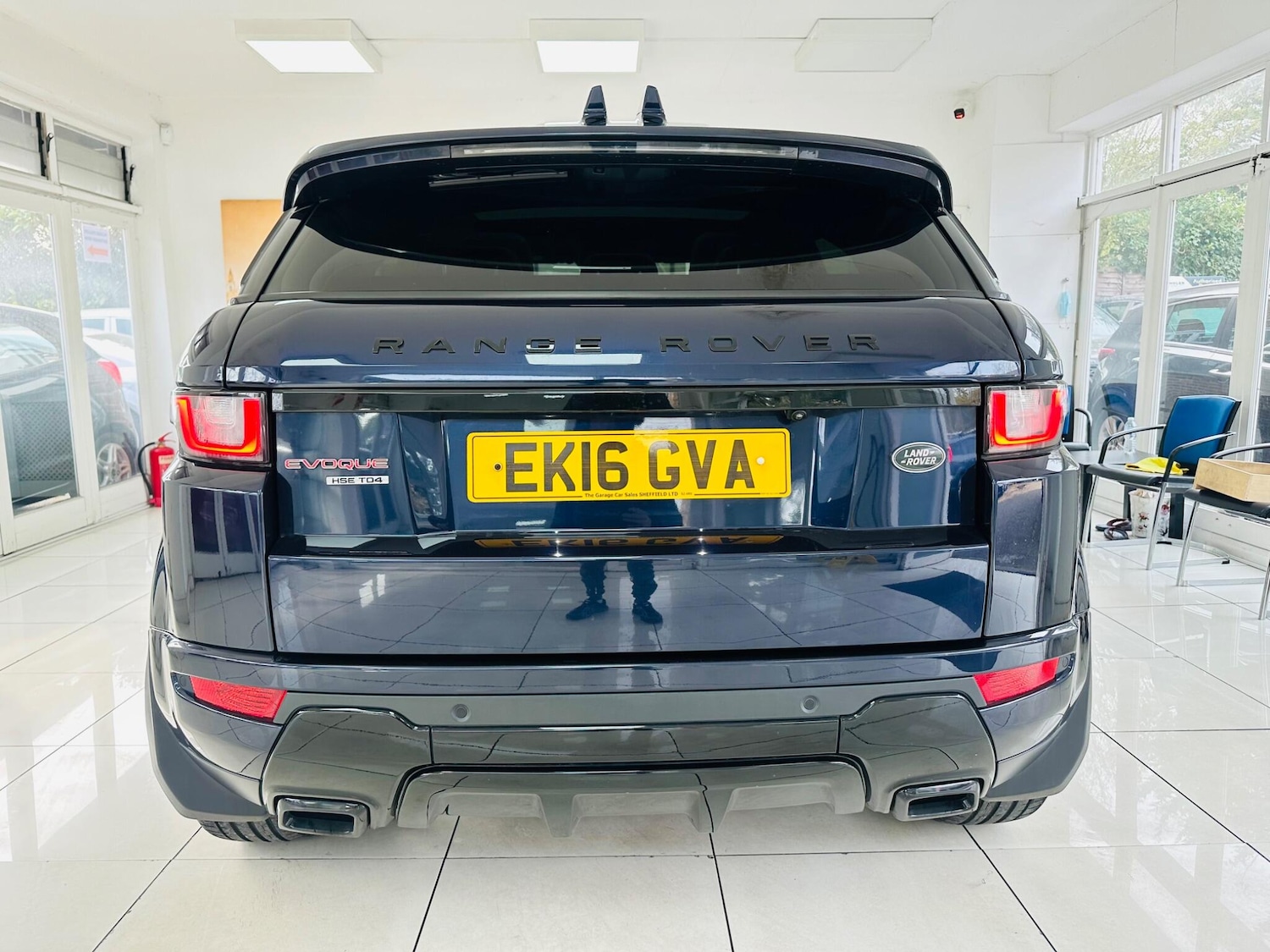 Used Land Rover Range Rover Evoque 2016 for sale - 77993501: Photo 7