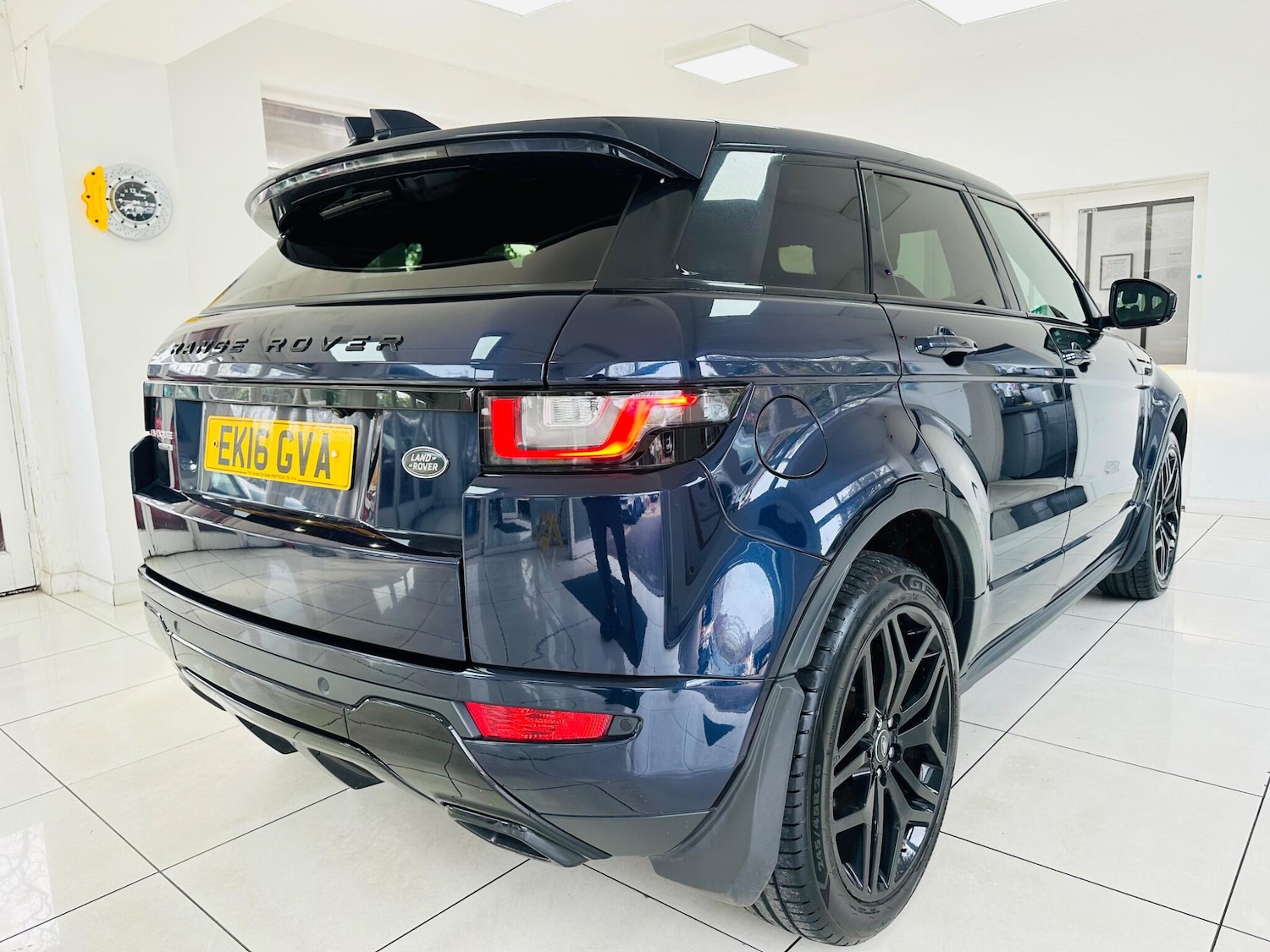 Used Land Rover Range Rover Evoque 2016 for sale - 77993501: Photo 8