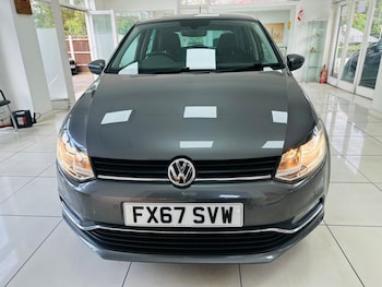 Used Volkswagen Polo 2017 for sale - 78528176: Photo