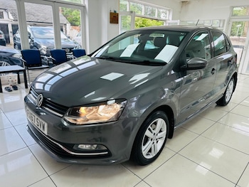 Used Volkswagen Polo 2017 for sale - 78528176: Photo