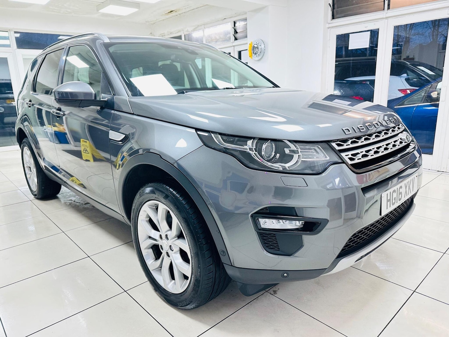Used Land Rover Discovery Sport 2016 for sale - 76855626: Photo 1