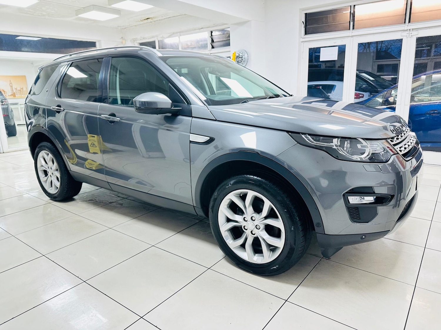 Used Land Rover Discovery Sport 2016 for sale - 76855626: Photo 14