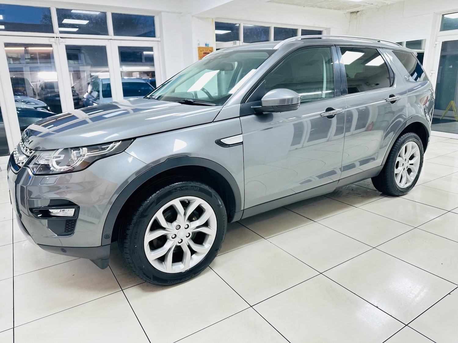 Used Land Rover Discovery Sport 2016 for sale - 76855626: Photo 18
