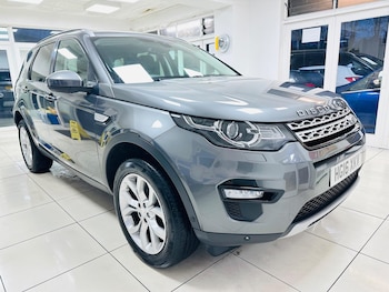 Land Rover - Discovery Sport
