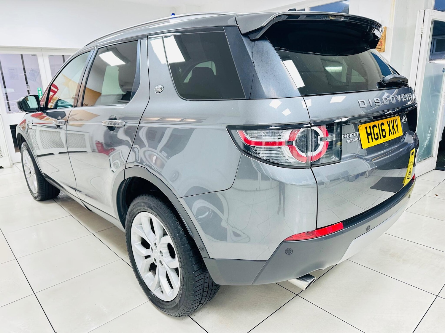Used Land Rover Discovery Sport 2016 for sale - 76855626: Photo 20