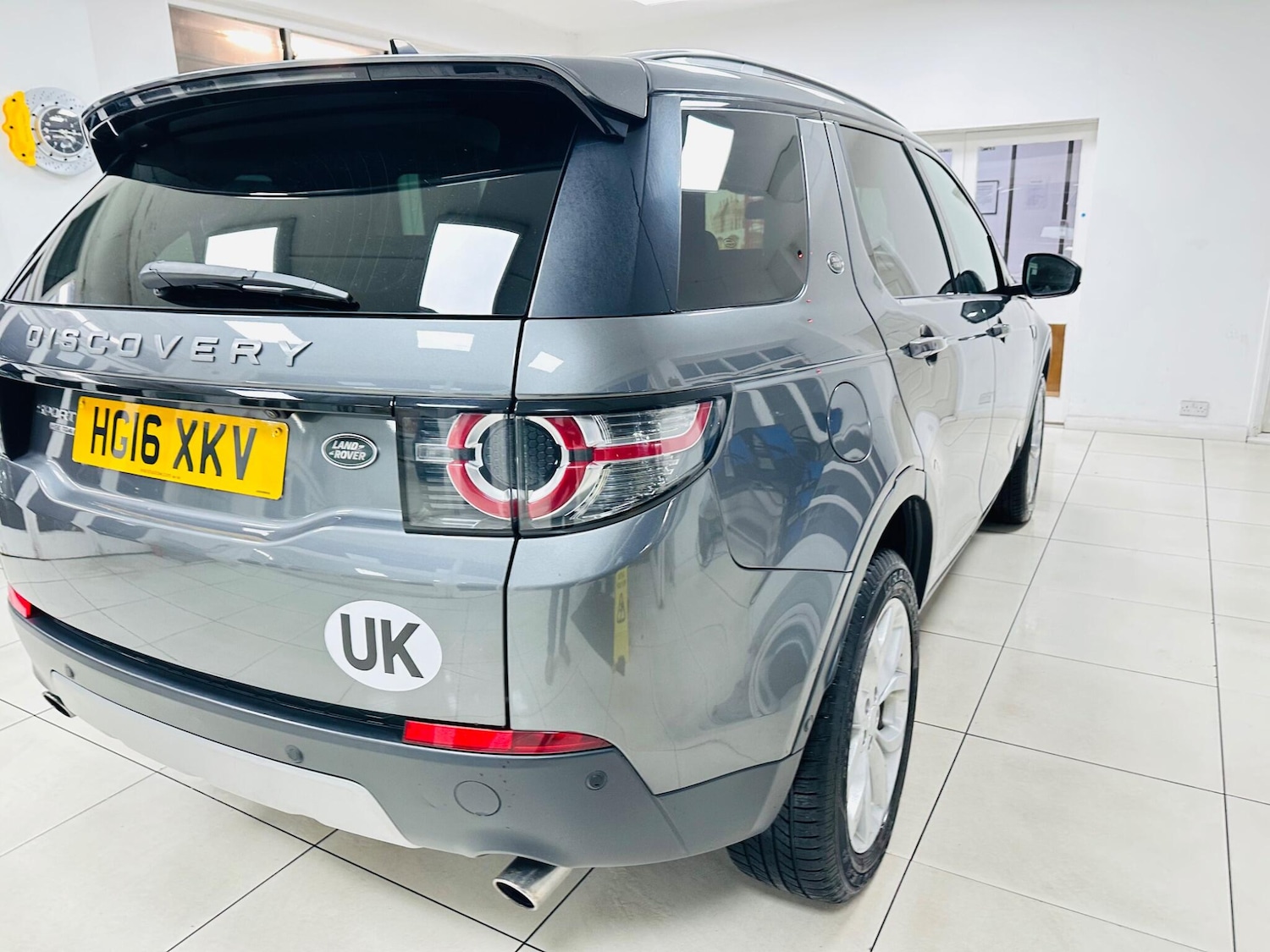 Used Land Rover Discovery Sport 2016 for sale - 76855626: Photo 27