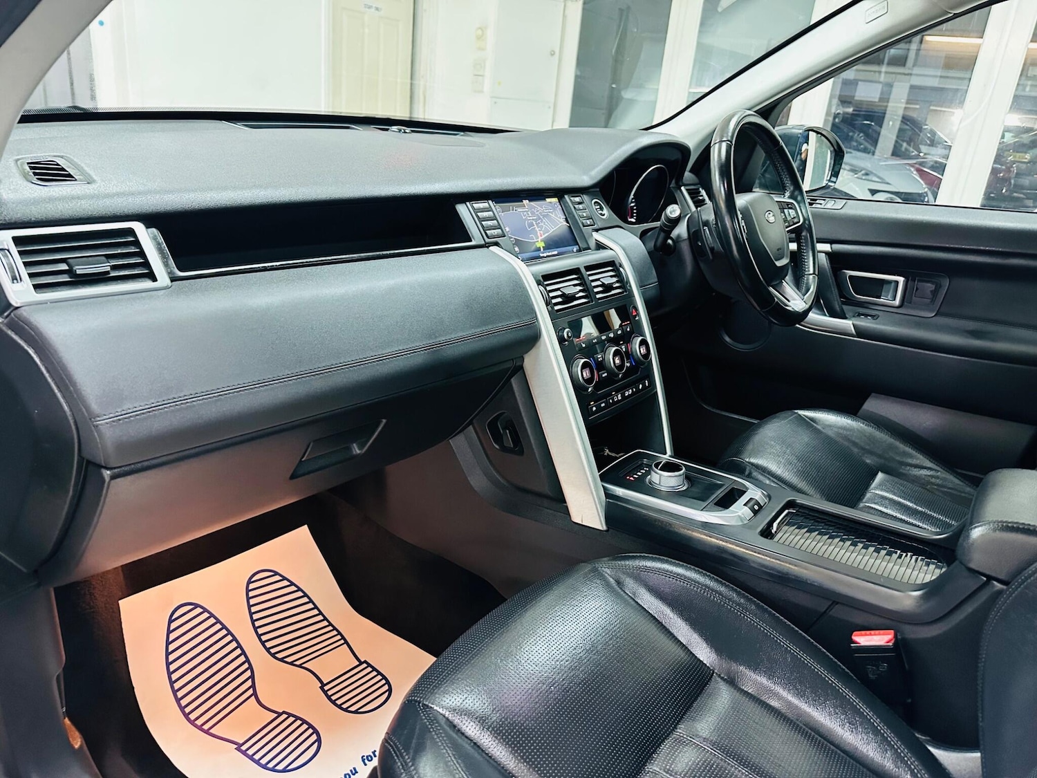 Used Land Rover Discovery Sport 2016 for sale - 76855626: Photo 28