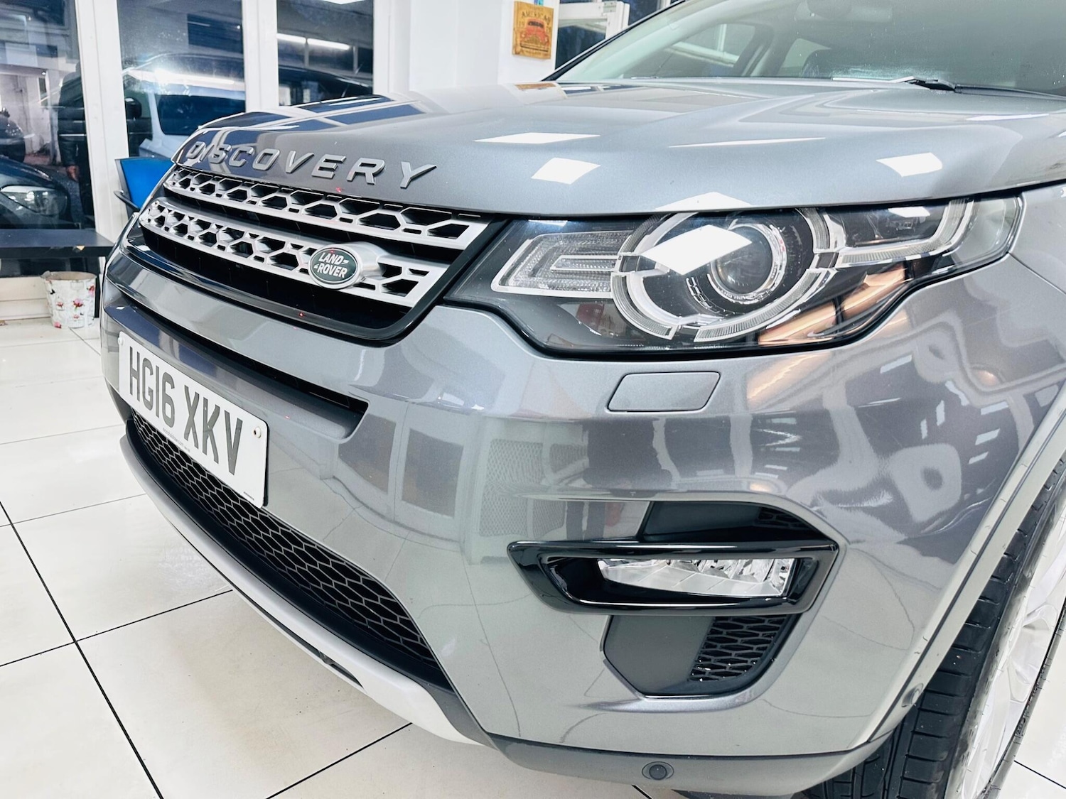 Used Land Rover Discovery Sport 2016 for sale - 76855626: Photo 29