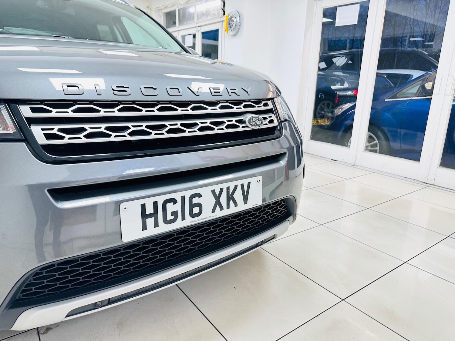 Used Land Rover Discovery Sport 2016 for sale - 76855626: Photo 32