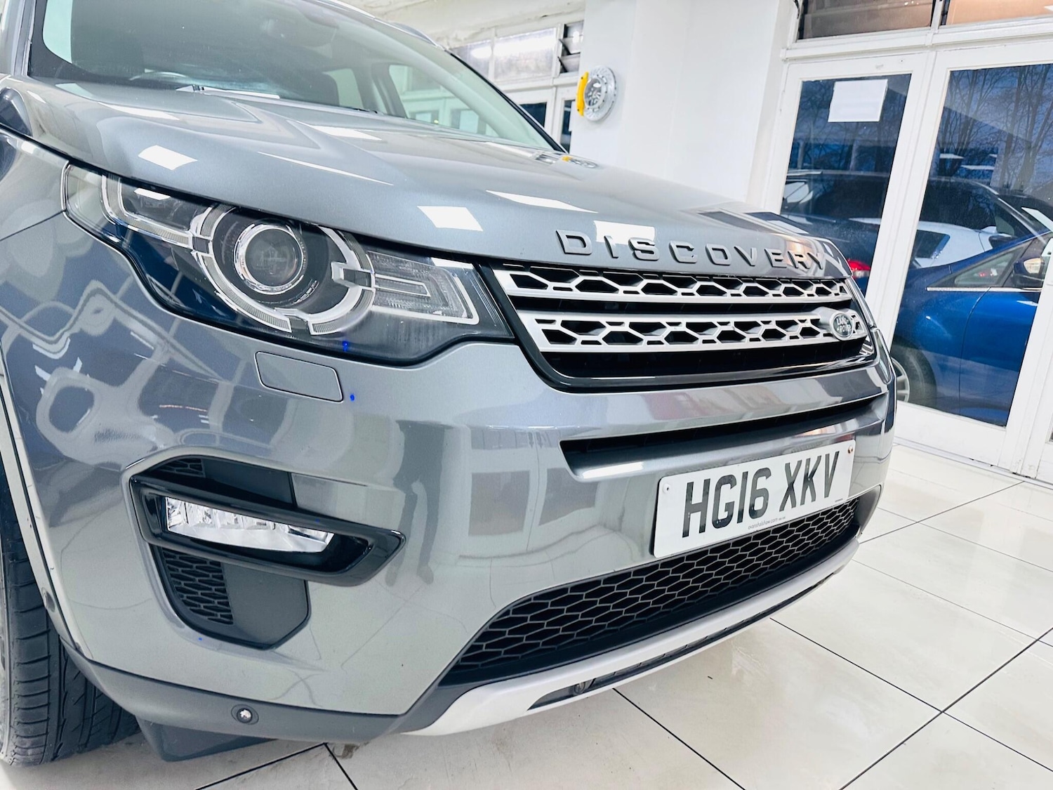 Used Land Rover Discovery Sport 2016 for sale - 76855626: Photo 34