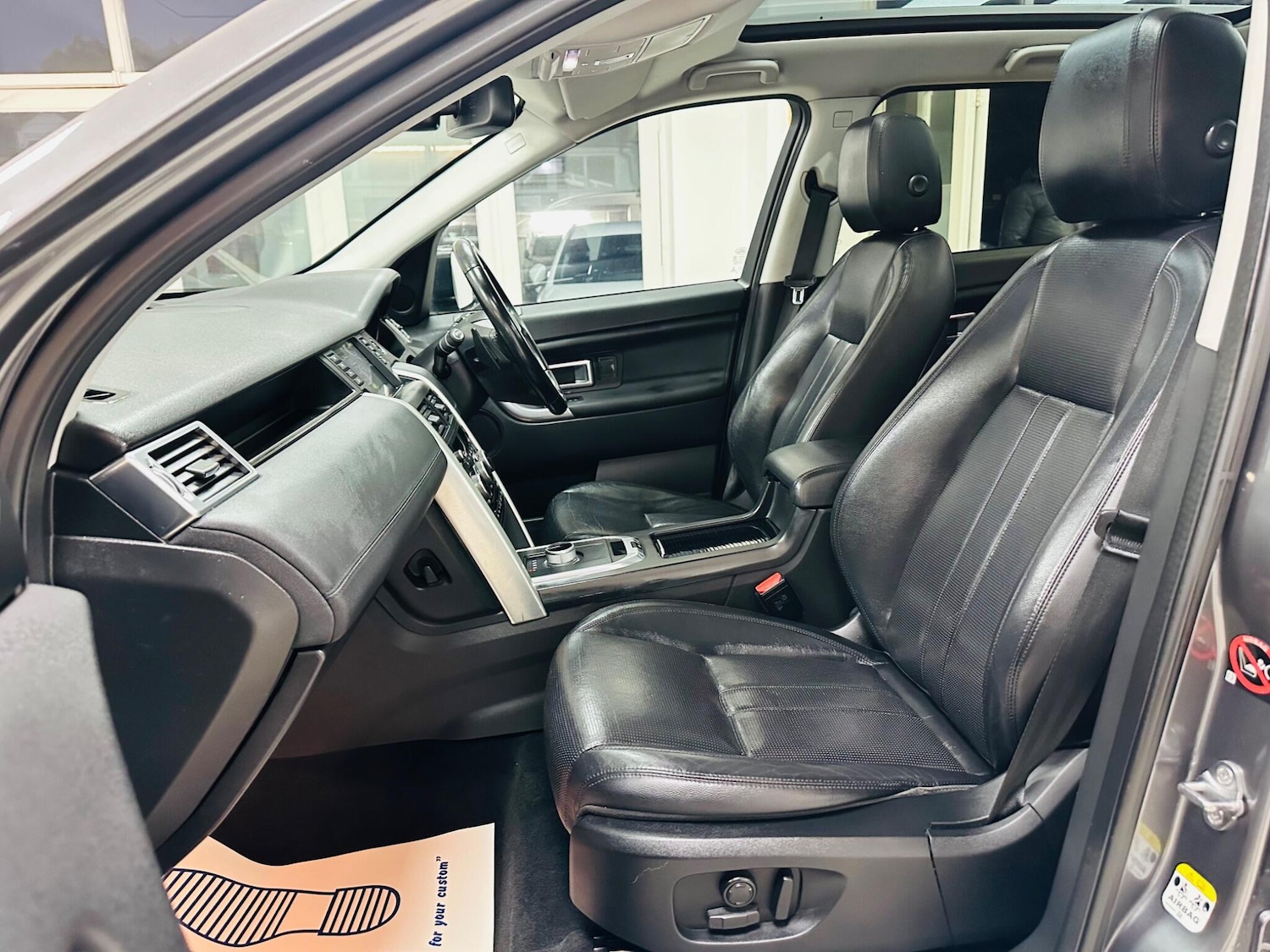 Used Land Rover Discovery Sport 2016 for sale - 76855626: Photo 35